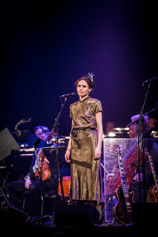 2014-03-29 - Nina Persson från Konserthuset, Göteborg