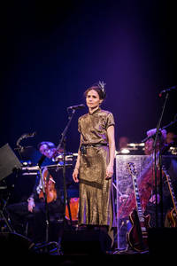 2014-03-29 - Nina Persson från Konserthuset, Göteborg