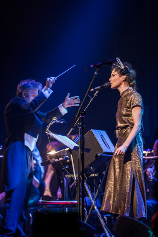 2014-03-29 - Nina Persson från Konserthuset, Göteborg