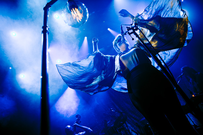 2014-03-29 - Ane Brun från Umeå Open, Umeå