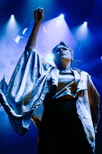 2014-03-29 - Ane Brun från Umeå Open, Umeå