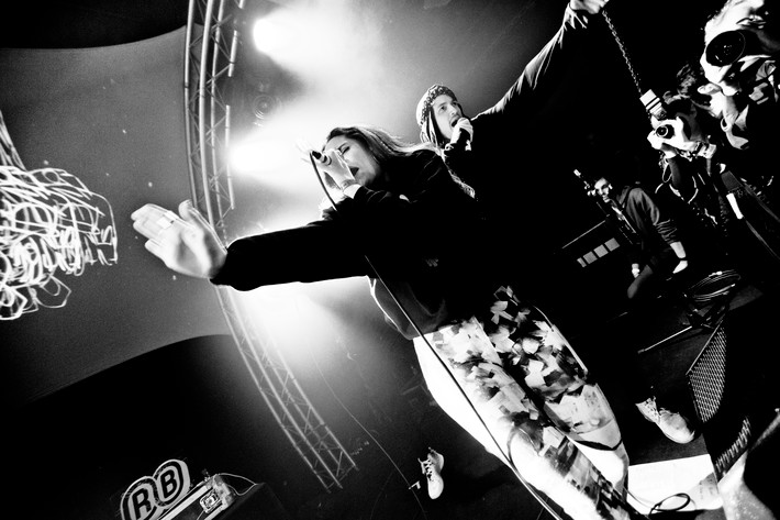 2014-03-29 - Broder John & Friman från Umeå Open, Umeå