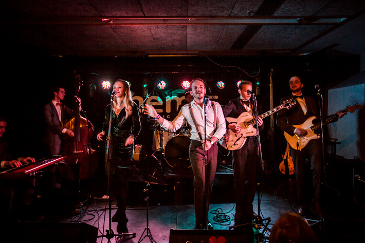2014-03-29 - Patata & Freddy King från Umeå Open, Umeå