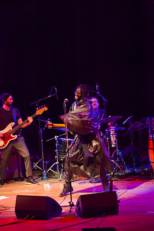 2014-03-29 - Carlou D från Konserthuset, Stockholm