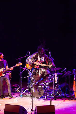 2014-03-29 - Carlou D från Konserthuset, Stockholm