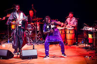 2014-03-29 - Carlou D från Konserthuset, Stockholm