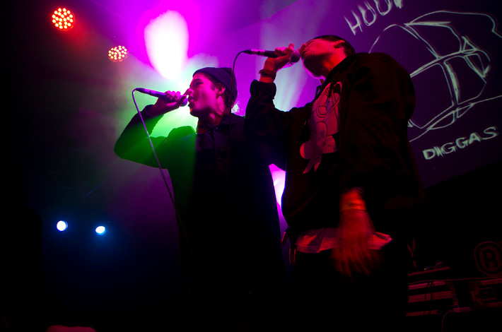 2014-03-29 - Broder John & Friman från Umeå Open, Umeå