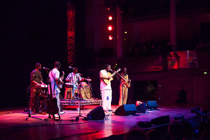 2014-03-29 - Habib Koité från Konserthuset, Stockholm