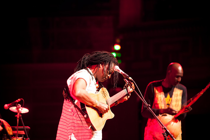 2014-03-29 - Habib Koité från Konserthuset, Stockholm