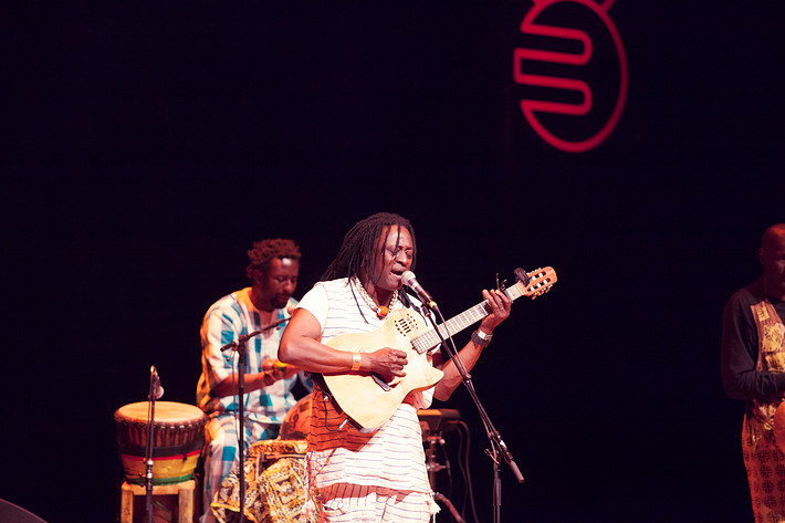 2014-03-29 - Habib Koité från Konserthuset, Stockholm