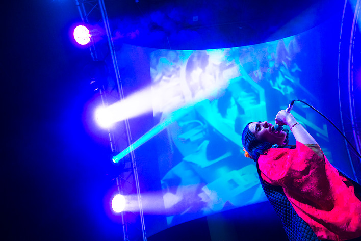 2014-03-29 - Zhala från Umeå Open, Umeå