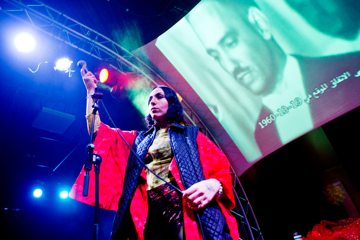 2014-03-29 - Zhala från Umeå Open, Umeå