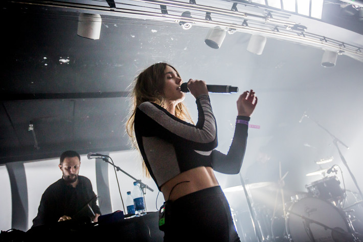 2014-03-29 - NONONO från Umeå Open, Umeå