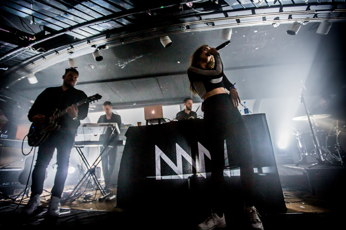 2014-03-29 - NONONO från Umeå Open, Umeå