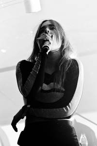2014-03-29 - NONONO från Umeå Open, Umeå