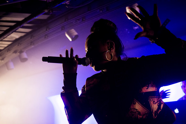 2014-03-28 - Linda Pira, Stor & The Salazar Brothers från Umeå Open, Umeå