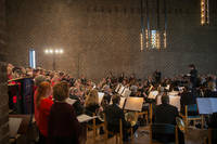 2014-03-30 - La Passione från St Tomas Kyrka, Stockholm