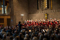 2014-03-30 - La Passione från St Tomas Kyrka, Stockholm