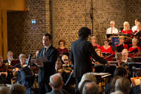 2014-03-30 - La Passione från St Tomas Kyrka, Stockholm