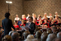 2014-03-30 - La Passione från St Tomas Kyrka, Stockholm