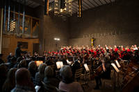 2014-03-30 - La Passione från St Tomas Kyrka, Stockholm