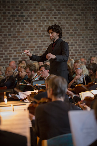 2014-03-30 - La Passione från St Tomas Kyrka, Stockholm