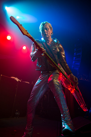 2014-03-28 - D-A-D från Debaser Medis, Stockholm