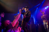 2014-03-28 - D-A-D från Debaser Medis, Stockholm