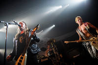 2014-03-28 - D-A-D från Debaser Medis, Stockholm