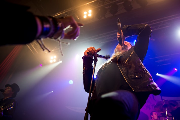 2014-03-28 - D-A-D från Debaser Medis, Stockholm