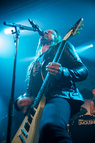 2014-03-28 - D-A-D från Debaser Medis, Stockholm