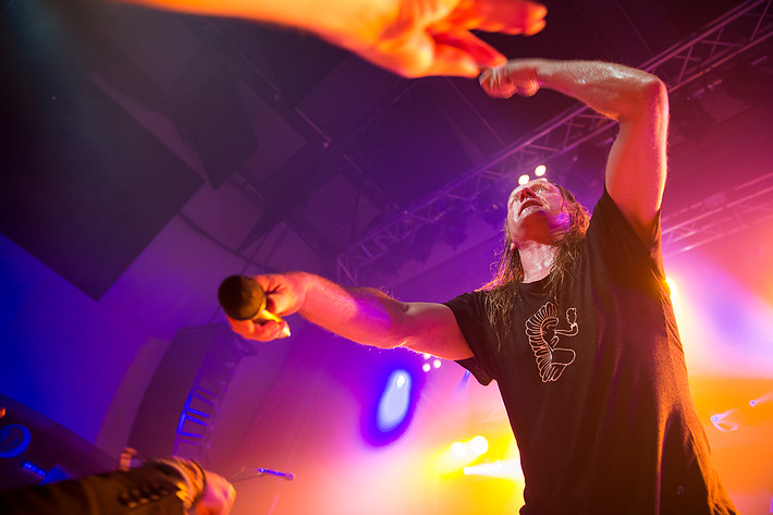 2014-03-28 - D-A-D från Debaser Medis, Stockholm