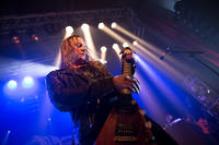 2014-03-28 - D-A-D från Debaser Medis, Stockholm