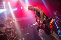 2014-03-28 - D-A-D från Debaser Medis, Stockholm