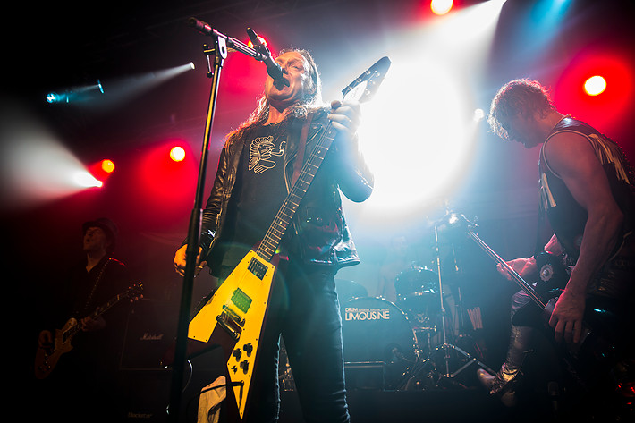 2014-03-28 - D-A-D från Debaser Medis, Stockholm