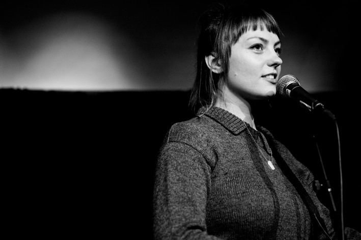 2014-03-31 - Angel Olsen från Stockholm Grand Central, Stockholm