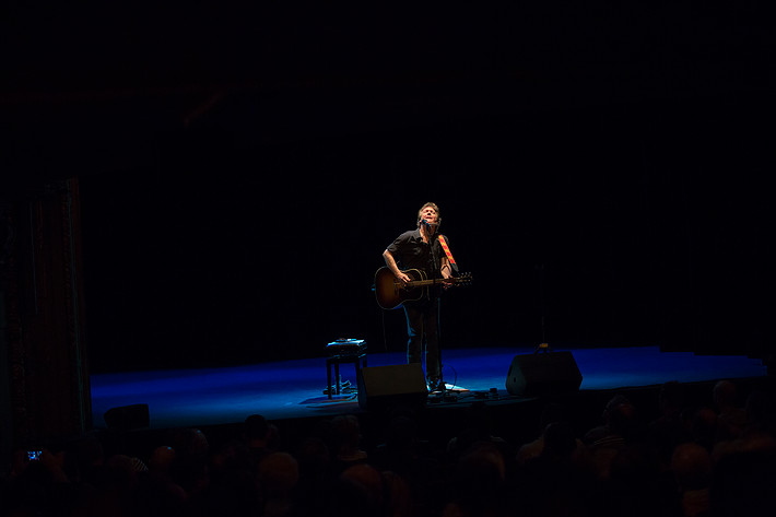 2014-04-02 - Steve Forbert från Södra Teatern, Stockholm