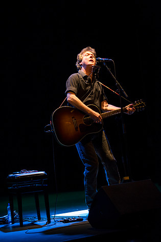 2014-04-02 - Steve Forbert från Södra Teatern, Stockholm