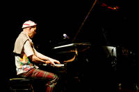 2014-04-02 - Django Bates, Norrbotten Big Band & Belovèd från Kulturhuset, Stockholm
