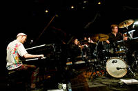 2014-04-02 - Django Bates, Norrbotten Big Band & Belovèd från Kulturhuset, Stockholm