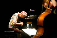 2014-04-02 - Django Bates, Norrbotten Big Band & Belovèd från Kulturhuset, Stockholm
