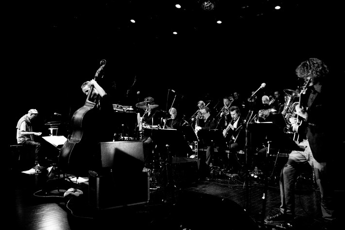 2014-04-02 - Django Bates, Norrbotten Big Band & Belovèd från Kulturhuset, Stockholm