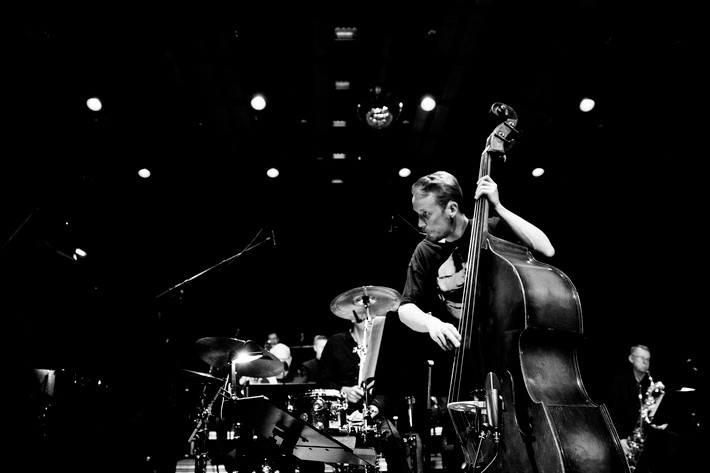 2014-04-02 - Django Bates, Norrbotten Big Band & Belovèd från Kulturhuset, Stockholm