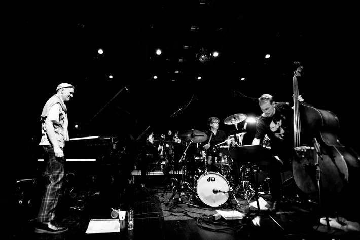 2014-04-02 - Django Bates, Norrbotten Big Band & Belovèd från Kulturhuset, Stockholm