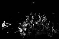 2014-04-02 - Django Bates, Norrbotten Big Band & Belovèd från Kulturhuset, Stockholm