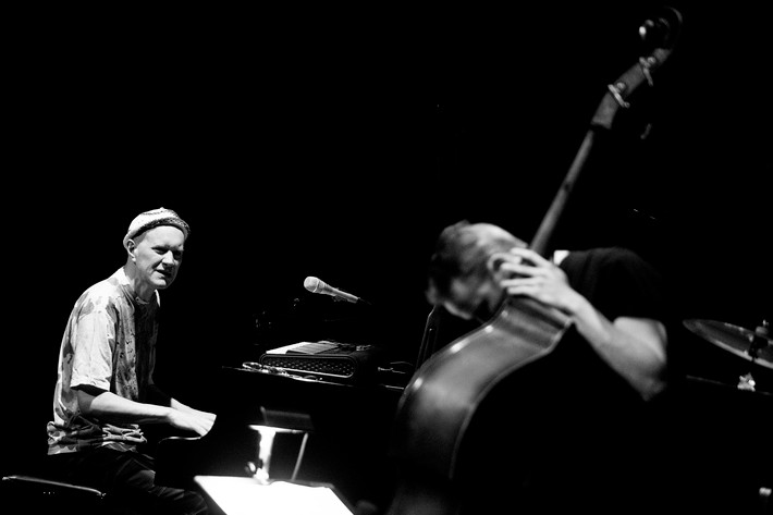 2014-04-02 - Django Bates, Norrbotten Big Band & Belovèd från Kulturhuset, Stockholm