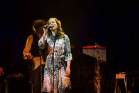 2014-04-03 - Lisa Nilsson från Cirkus, Stockholm