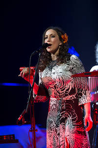 2014-04-03 - Lisa Nilsson från Cirkus, Stockholm