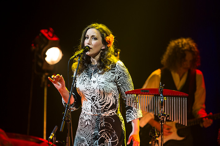 2014-04-03 - Lisa Nilsson från Cirkus, Stockholm