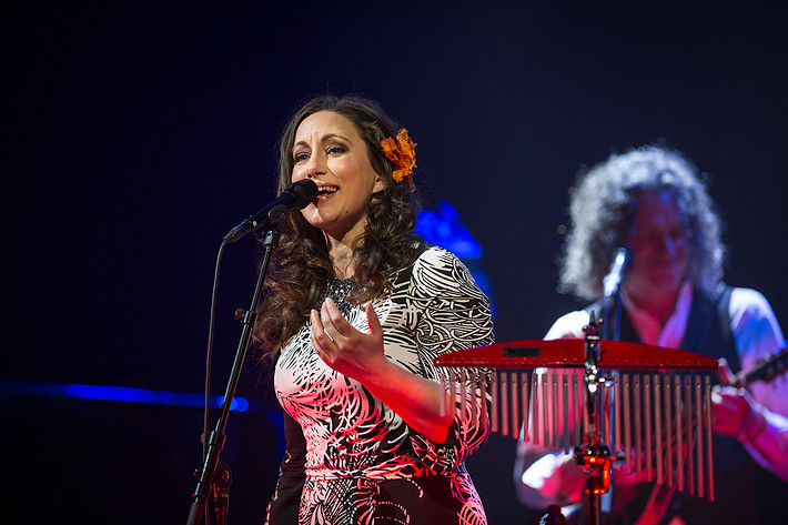 2014-04-03 - Lisa Nilsson från Cirkus, Stockholm